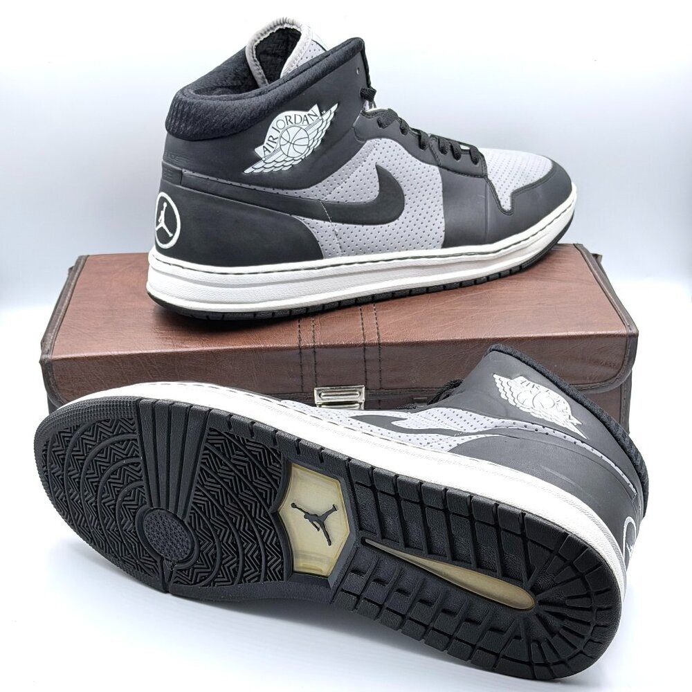 Air Jordan 1 Alpha iD